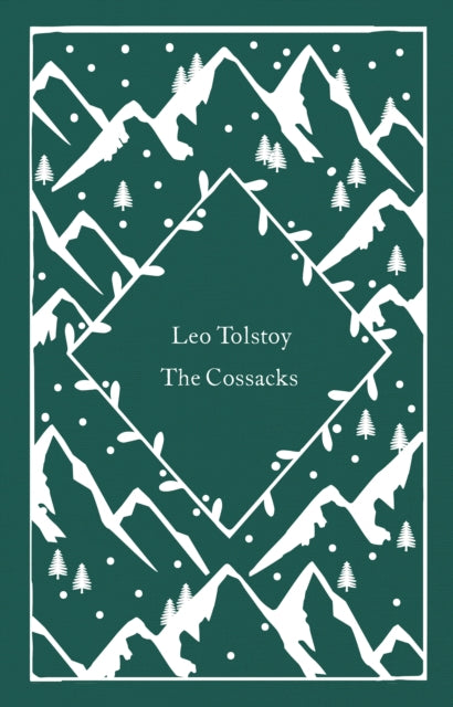 Book cover of: Cossacks. By: Лев Толстой