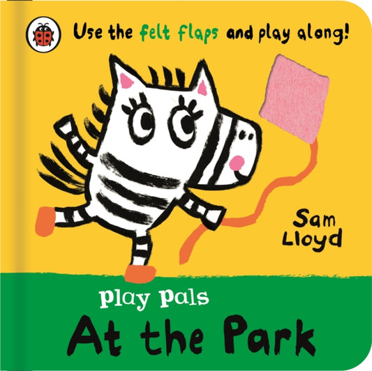 Book cover of: Play Pals: At the Park. By: Sam Lloyd