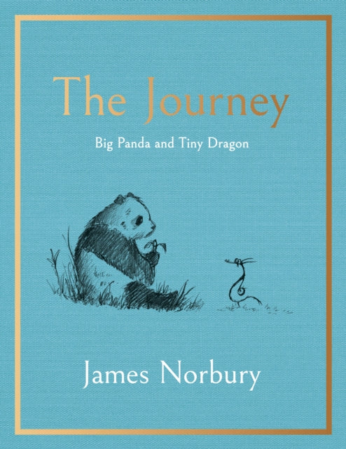 Book cover of: Journey. By: James Norbury