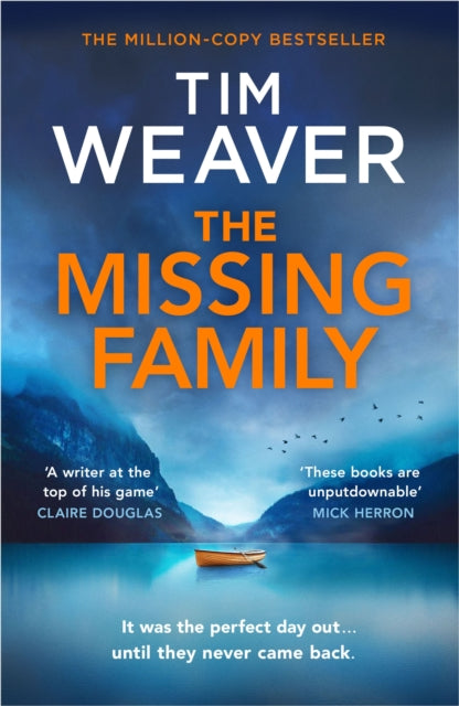 Missing Family 9780241586914 Tim Weaver