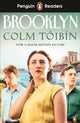 Penguin Readers Level 5: Brooklyn (ELT Graded Reader), Abridged Edition 9780241589106 Colm Tóibín