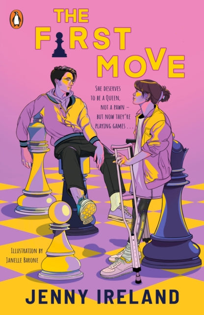 First Move 9780241591826 Jenny Ireland