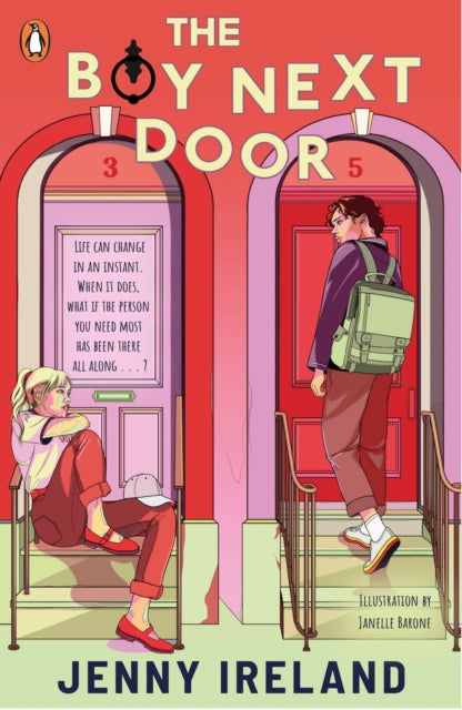 Boy Next Door 9780241591888 Jenny Ireland