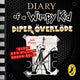 Book cover of: Diary of a Wimpy Kid: Diper Overlode (Book 17)