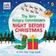 Very Hungry Caterpillar's Night Before Christmas 9780241595794 Eric Carle