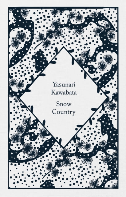 Book cover of: Snow Country. By: 川端康成
