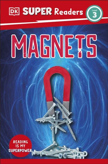 Book cover of: DK Super Readers Level 3 Magnets. By: DK Publishing