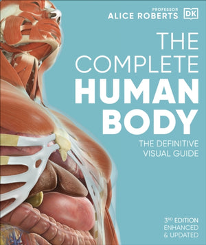Complete Human Body, The Definitive Visual Guide