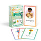 Book cover of: Italian for Everyone Junior First Words Flash Cards