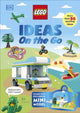 LEGO Ideas on the Go, With an Exclusive LEGO Campsite Mini Model 9780241602942 Hannah Dolan