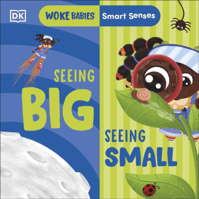 Smart Senses: Seeing Big, Seeing Small 9780241604861 Flo Fielding