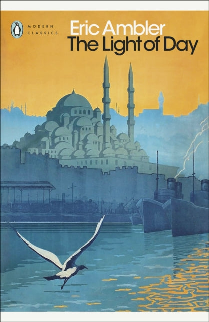 Book cover of: Light of Day. By: Eric Ambler