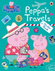 Peppa Pig: Peppa's Travels, Sticker Scenes Book 9780241606810 Peppa Pig