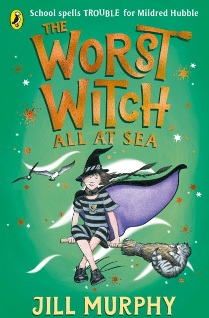 Worst Witch All at Sea 9780241607947 Jill Murphy