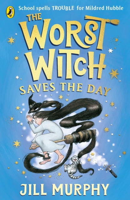 Worst Witch Saves the Day 9780241607954 Jill Murphy