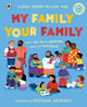 My Family, Your Family, Let's talk about relatives, love and belonging 9780241610480 Laura Henry-Allain
