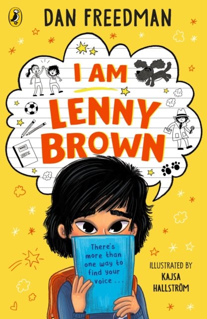 I Am Lenny Brown 9780241610541 Dan Freedman
