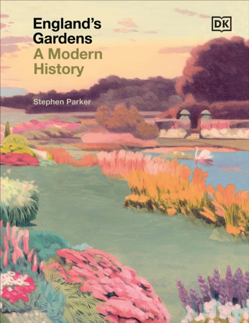 Book cover of: England's Gardens. By: Parker, Stephen