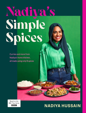 Nadiya’s Simple Spices, A guide to the eight kitchen must haves recommended by the nation’s favourite cook
