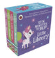 Ten Minutes to Bed: Bedtime Little Library 9780241620458 Rhiannon Fielding