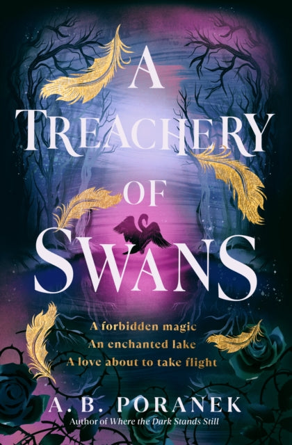 Treachery of Swans 9780241622209 A. B. Poranek