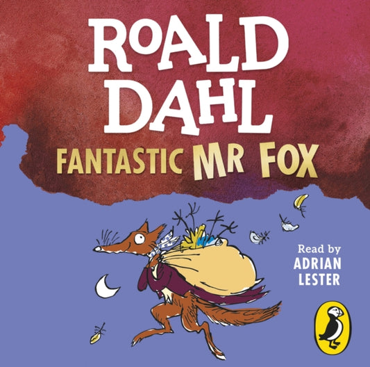 Book cover of: Fantastic Mr Fox