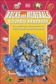 Book cover of: Rocks and Minerals Ultimate Handbook. By: DK Publishing