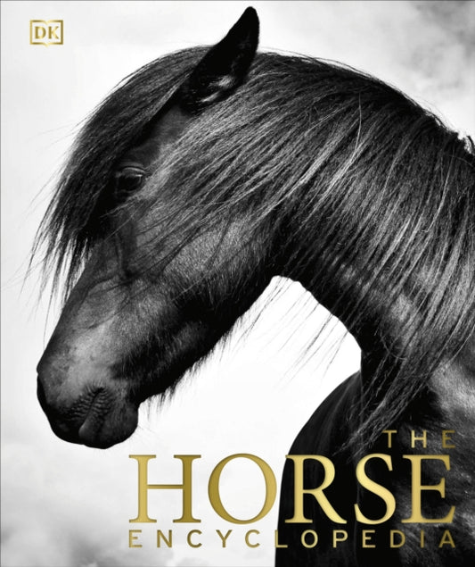 Horse Encyclopedia 9780241632666 Elwyn Hartley Edwards