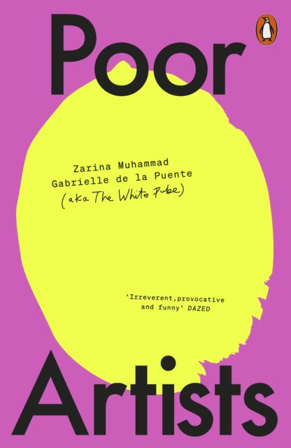 Book cover of: Poor Artists
