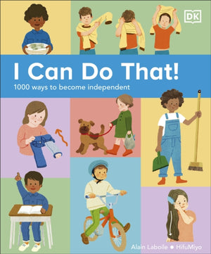I Can Do That!, 1000 Ways to Become Independent