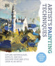 Book cover of: Artist's Painting Techniques. By: DK Publishing