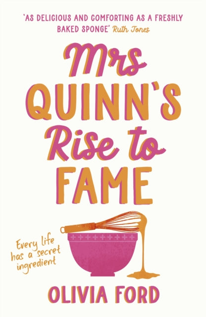Mrs Quinn’s Rise to Fame 9780241638514 Olivia Ford