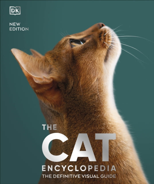 Cat Encyclopedia, The Definitive Visual Guide 9780241638576 DK Publishing