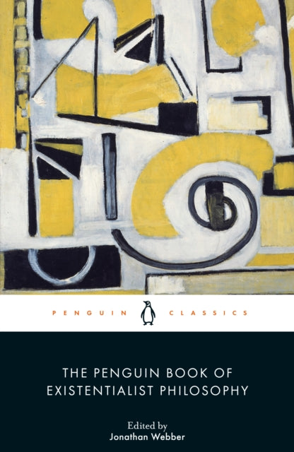 Penguin Book of Existentialist Philosophy 9780241645413 Jonathan Webber