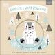 Book cover of: Little Chunkies: Animals in a Winter Wonderland. By: DK Publishing