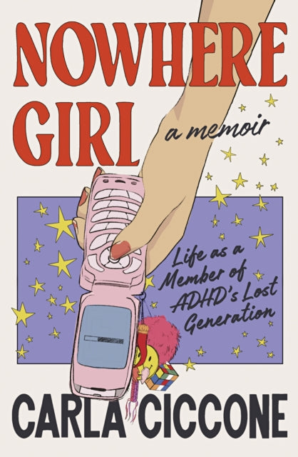 Book cover of: Nowhere Girl. By: Carla Ciccone