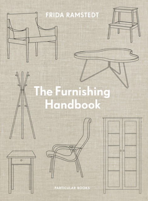Book cover of: Furnishing Handbook. By: Frida Ramstedt