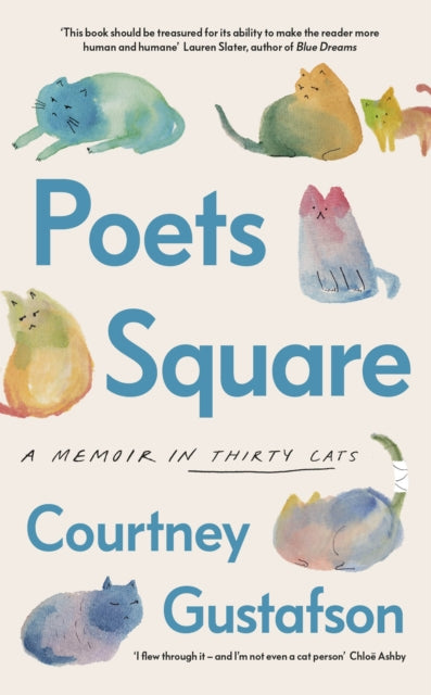 Poets Square, A Memoir in Thirty Cats