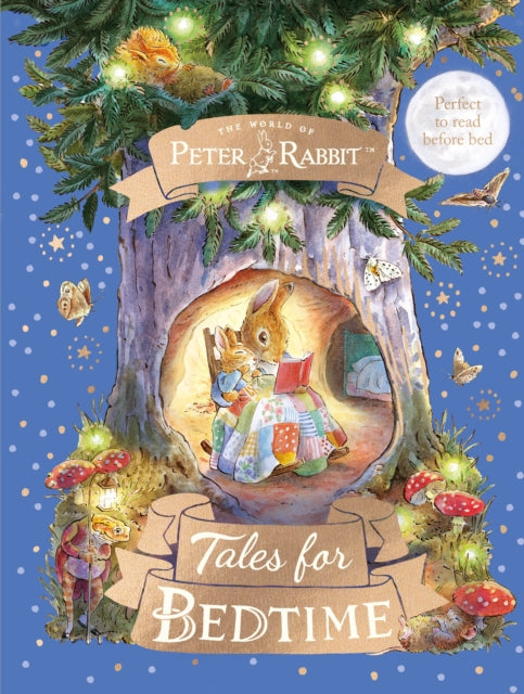 Book cover of: Peter Rabbit: Tales for Bedtime