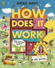 How Does it Work?, Explore machines and objects, from fridges to fire engines! 9780241652558 Maddie Moate