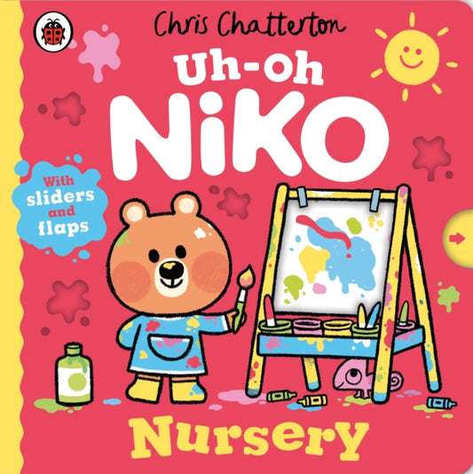 Book cover of: Uh-Oh, Niko: Nursery