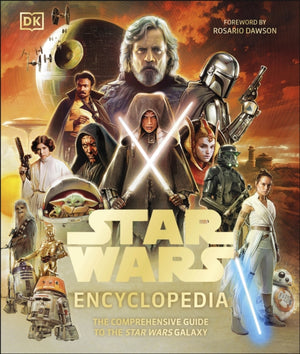 Star Wars Encyclopedia, The Comprehensive Guide to the Star Wars Galaxy