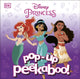 Pop-Up Peekaboo! Disney Princess 9780241662274 DK Publishing