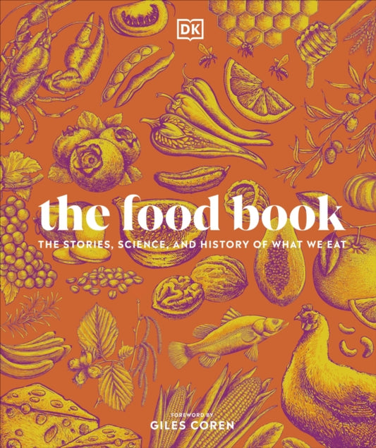 Book cover of: Food Book