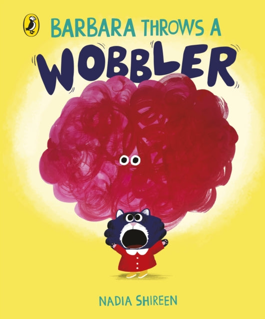 Barbara Throws a Wobbler 9780241667729 Nadia Shireen