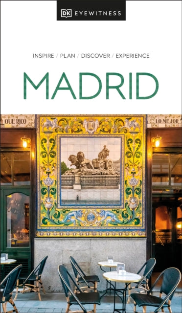 DK Madrid 9780241668184 DK Eyewitness