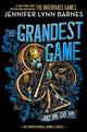 Book cover of: Grandest Game. By: Jennifer Lynn Barnes
