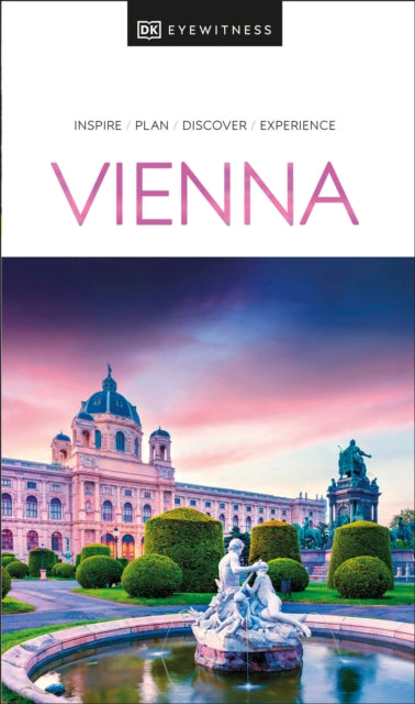 DK Vienna 9780241672228 DK Eyewitness