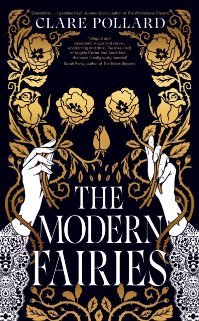 Book cover of: Modern Fairies. By: Clare Pollard