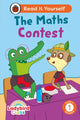 Ladybird Class - The Maths Contest:  Read It Yourself - Level 1 Early Reader 9780241672921 Ladybird